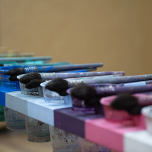 Zajęcia malarskie - płatność jednorazowa na rok z góry