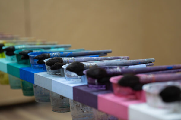 Zajęcia malarskie - płatność jednorazowa na rok z góry